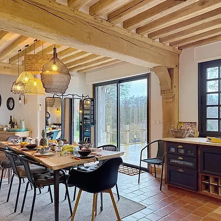Elysia Yourhosthelper Villa Touques