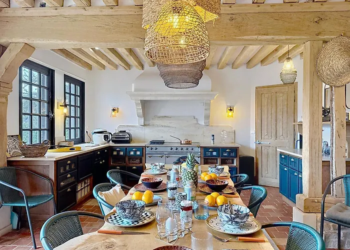 Villa Elysia Yourhosthelper Touques