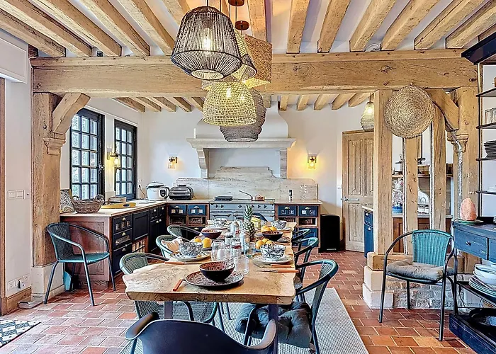 Villa Elysia Yourhosthelper Touques