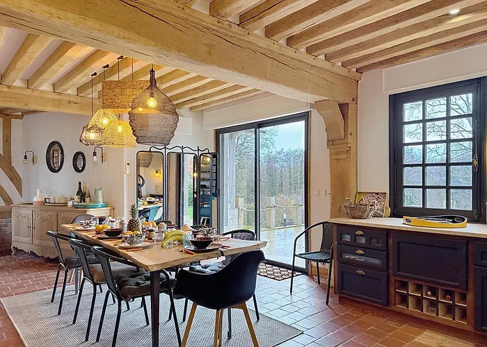 Elysia Yourhosthelper Villa Touques